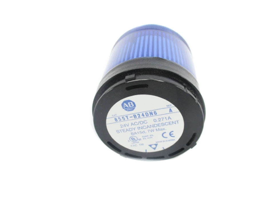 INDUSTRIAL SPARE PART 855T-B24DN6 SER. A (WH) NSMP