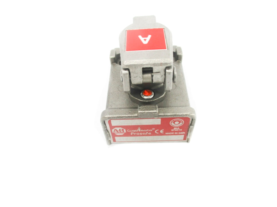 ALLEN BRADLEY 440T-MSBLE100A SER. A (WH) NSMP