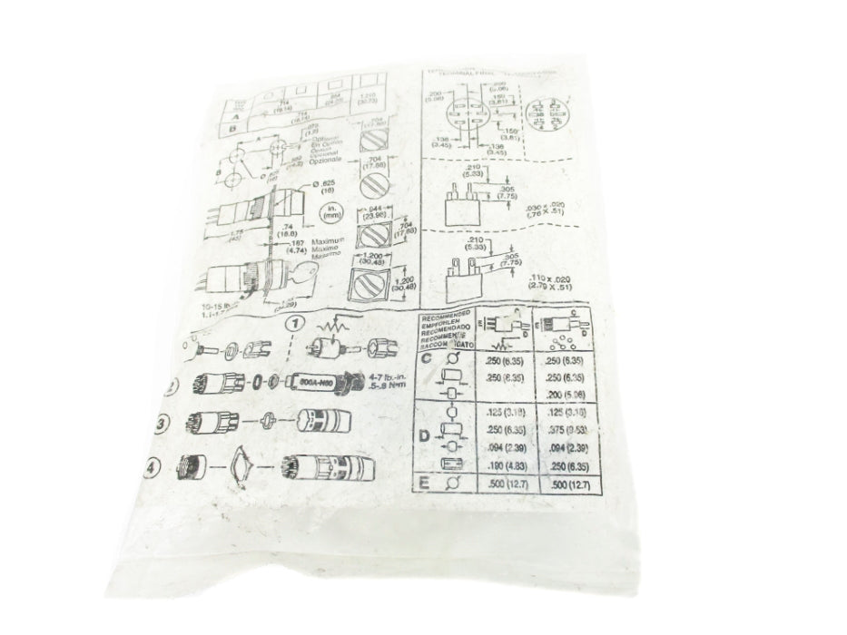 INDUSTRIAL SPARE PART 800A-GC2B SER. C NSMP