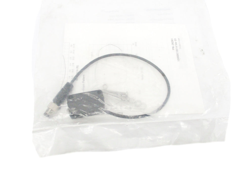 ALLEN BRADLEY 42JS-P2MPA2-Y4 SER. A NSMP