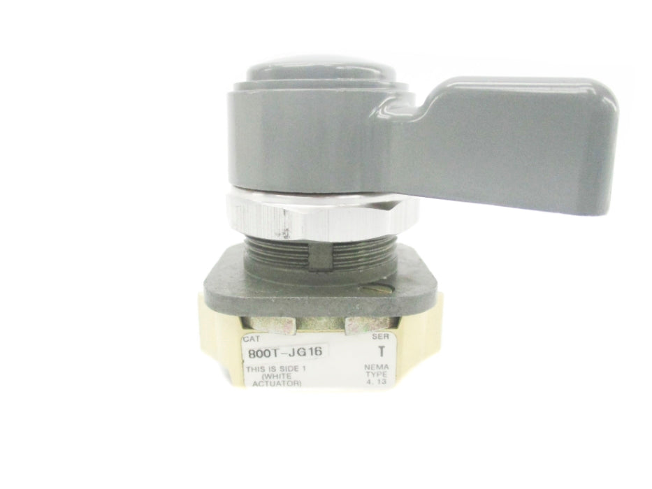 INDUSTRIAL SPARE PART 800T-JG16 SER. T (WH) NSMP
