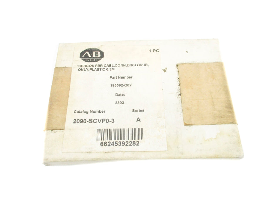 INDUSTRIAL SPARE PART 2090-SCVP0-3 SER. A (WH) NSFS