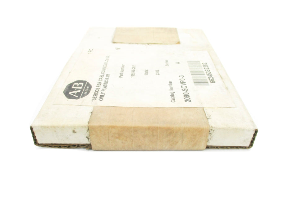 INDUSTRIAL SPARE PART 2090-SCVP0-3 SER. A (WH) NSFS