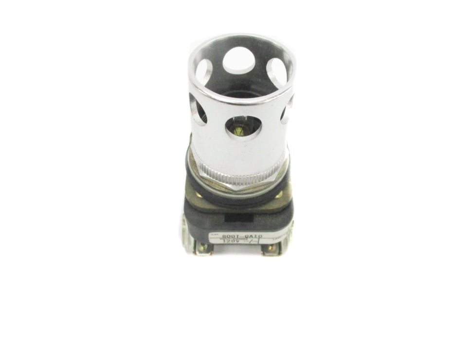 ALLEN BRADLEY 800T-QA10 SER. T (BK/YL) NSMP