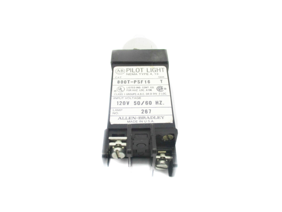 INDUSTRIAL SPARE PART 800T-PSF16 SER. T (BK/YL) NSMP
