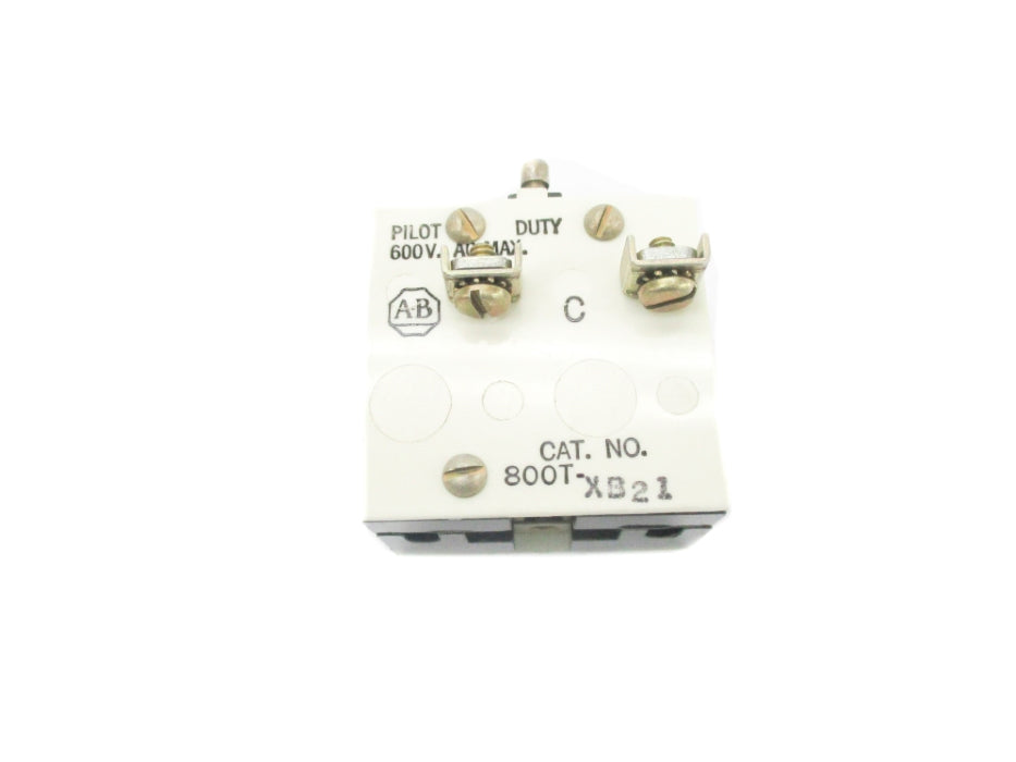 INDUSTRIAL SPARE PART 800T-XB21 SER. A (BK/YL) NSMP