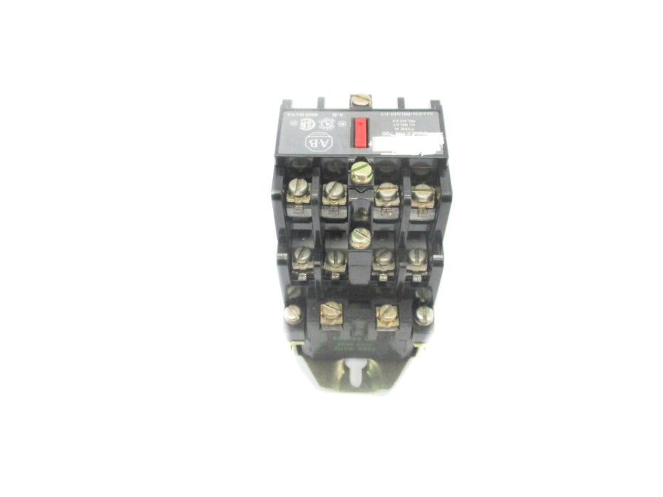 ALLEN BRADLEY 700-N800A2 SER. C 240/220V 60A UNMP