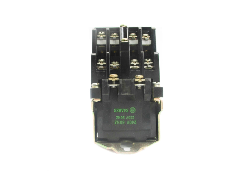 ALLEN BRADLEY 700-N800A2 SER. C 240/220V 60A UNMP