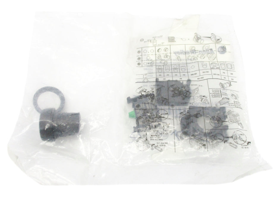 INDUSTRIAL SPARE PART 800FP-LF6PD0CX10 SER. A NSMP