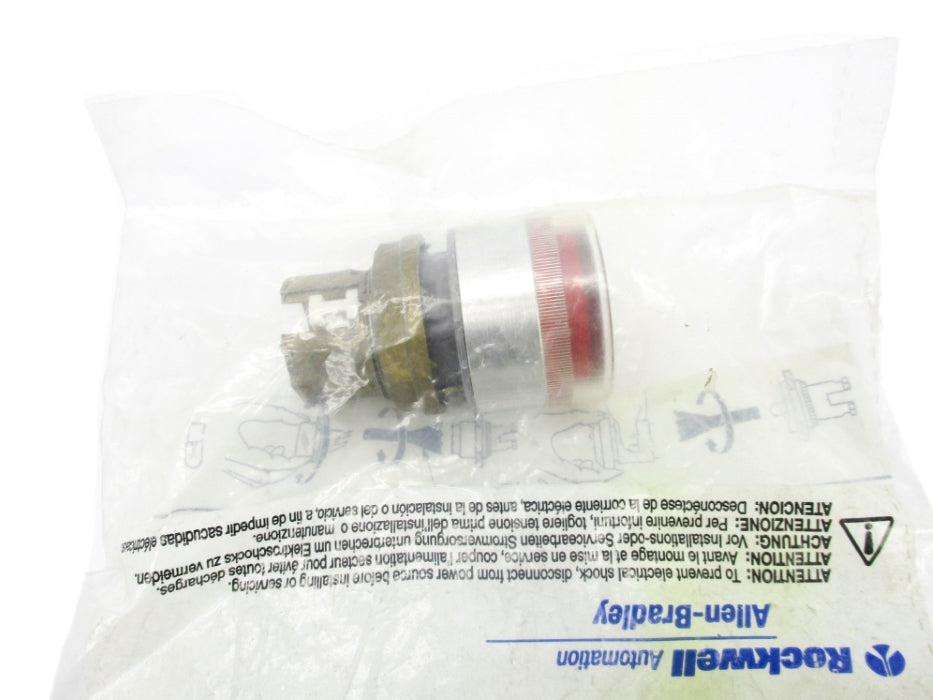 ALLEN BRADLEY 800EM-LF4 SER. A NSMP