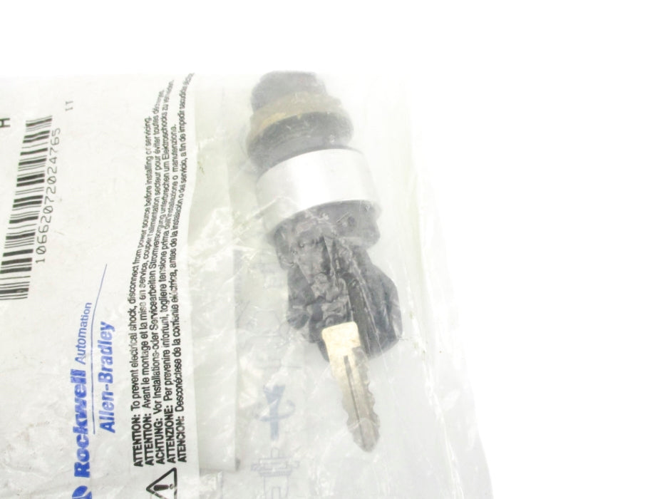 ALLEN BRADLEY 800EM-KM2R1 SER. A NSMP