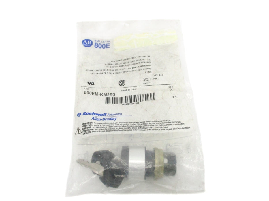 INDUSTRIAL SPARE PART 800EM-KM2R3 SER. A NSMP