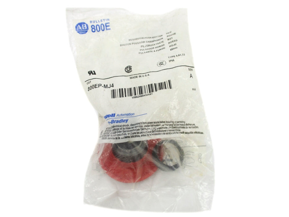 INDUSTRIAL SPARE PART 800EP-MJ4 SER. A NSMP