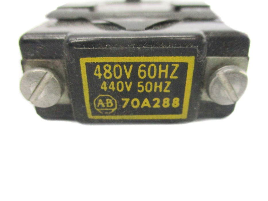 INDUSTRIAL SPARE PART 70A288 440/480V NSNP