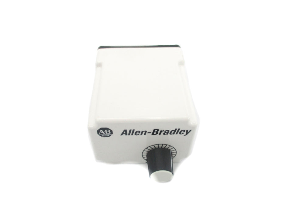 ALLEN BRADLEY 700-HT22AU24 SER. A 24VAC/DC 10A  0.1S-10S (WH) NSMP