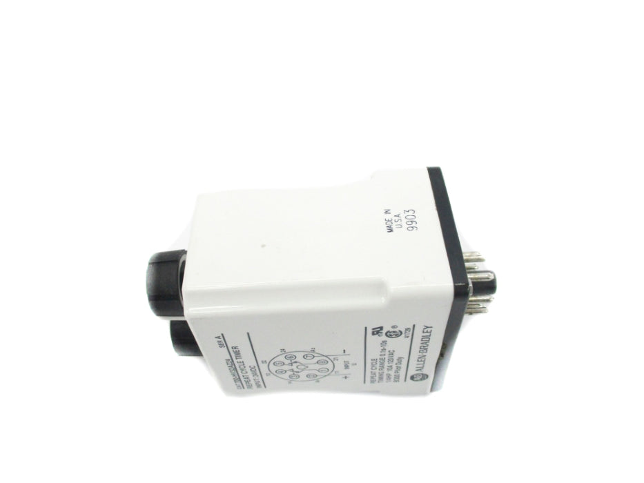 INDUSTRIAL SPARE PART 700-HV32AZ24 SER. A 24VDC 10A 0.1S-10S UNMP