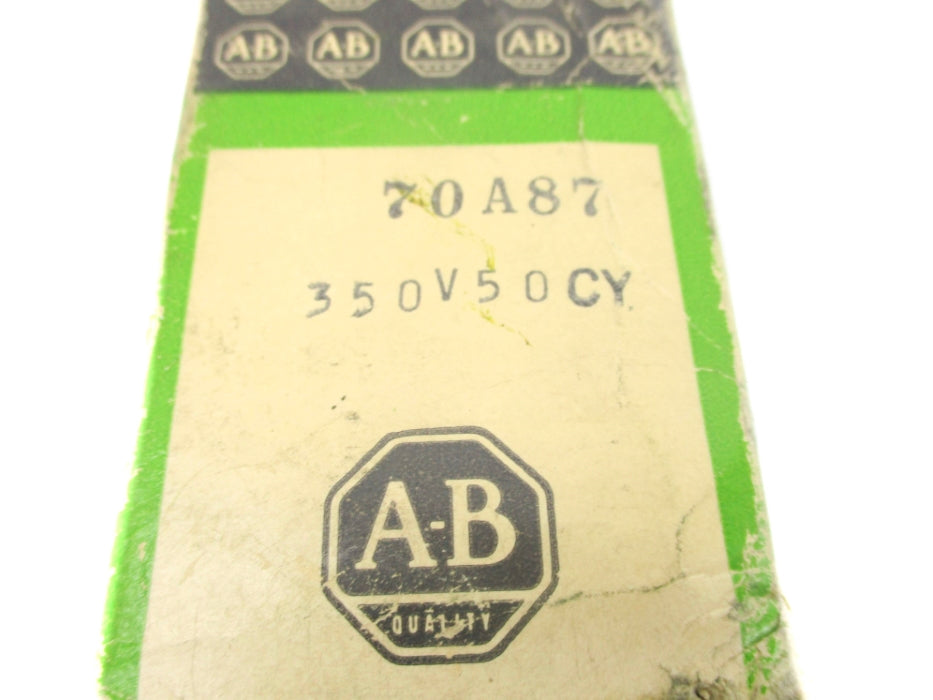 INDUSTRIAL SPARE PART 70A87 (BK/GR) NSMP