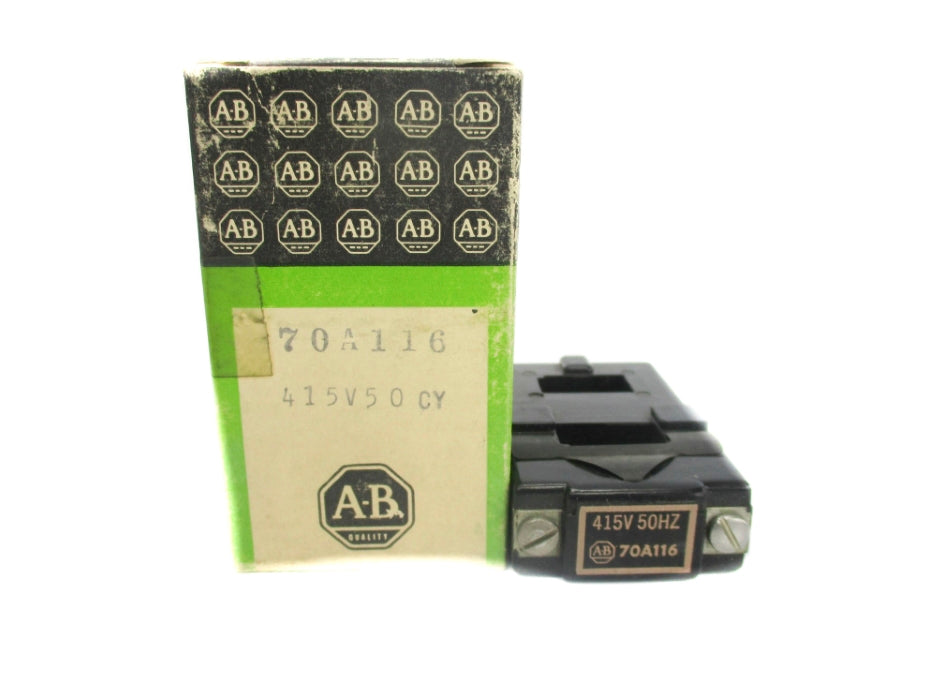 INDUSTRIAL SPARE PART 70A116 (BK/GR) NSMP