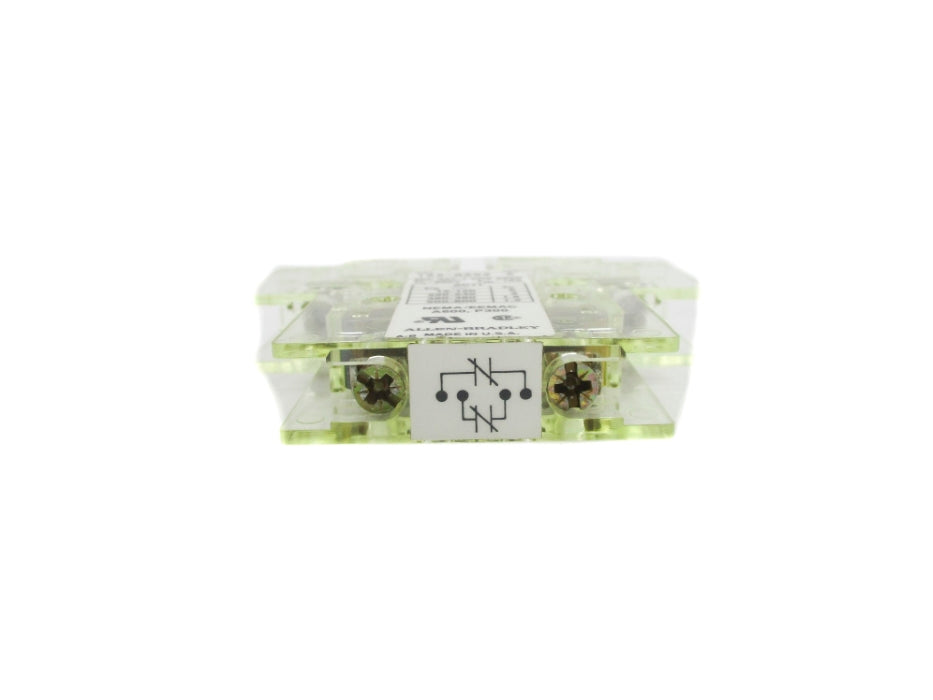 ALLEN BRADLEY 195-GA02 SER. A 500-600V 1.2A (BK/YL) NSMP