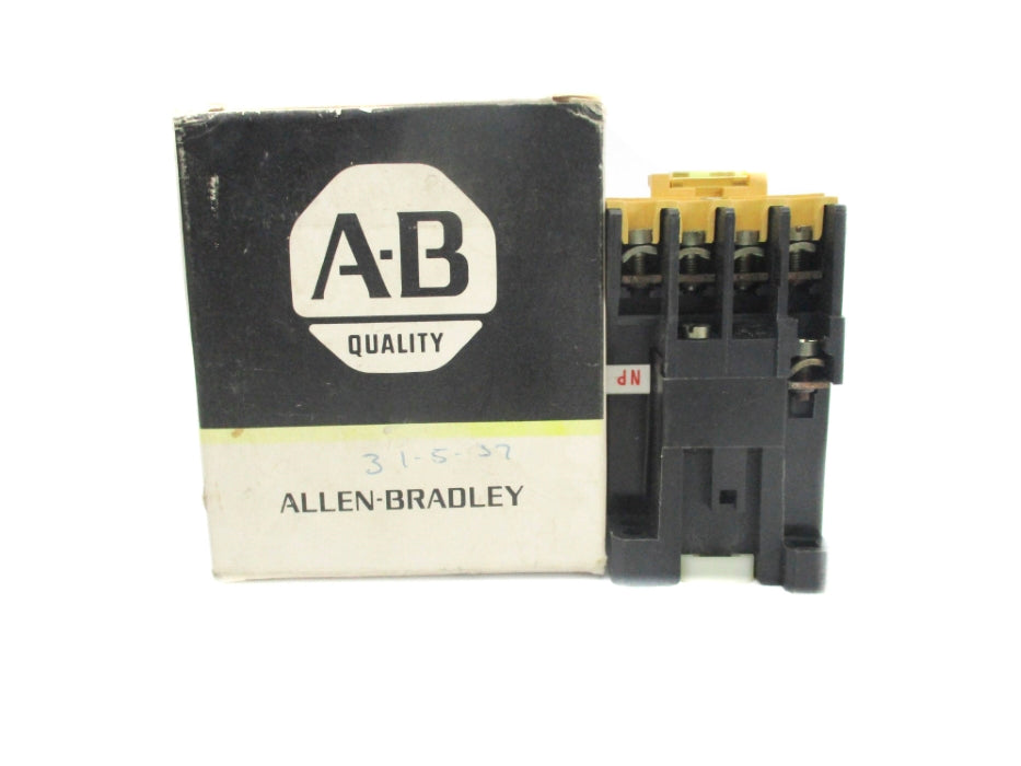 INDUSTRIAL SPARE PART 700-F040A1 SER. B 110/120V 10A (BK/YL) NSMP