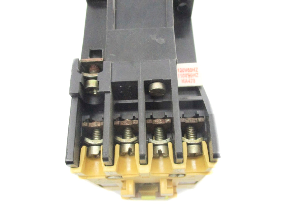 INDUSTRIAL SPARE PART 700-F040A1 SER. B 110/120V 10A (BK/YL) NSMP