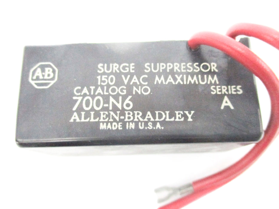 INDUSTRIAL SPARE PART 700-N6 SER. A UNMP