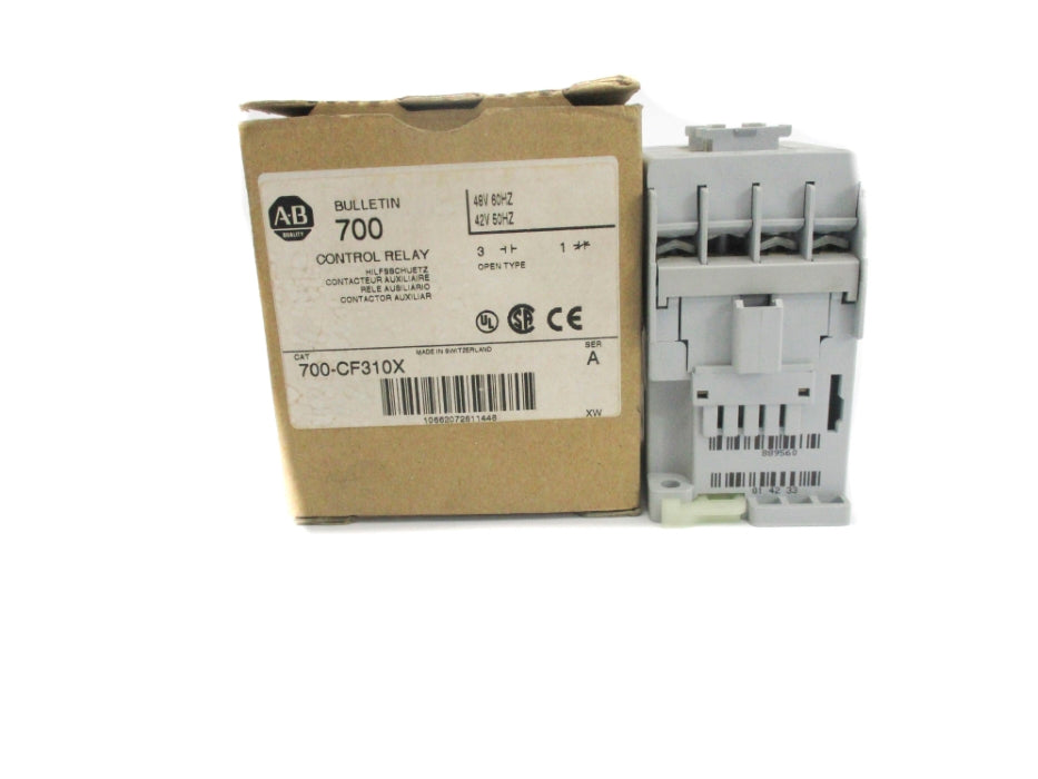 INDUSTRIAL SPARE PART 700-CF310X SER. A 48/42V 20A (BR/WH) NSMP