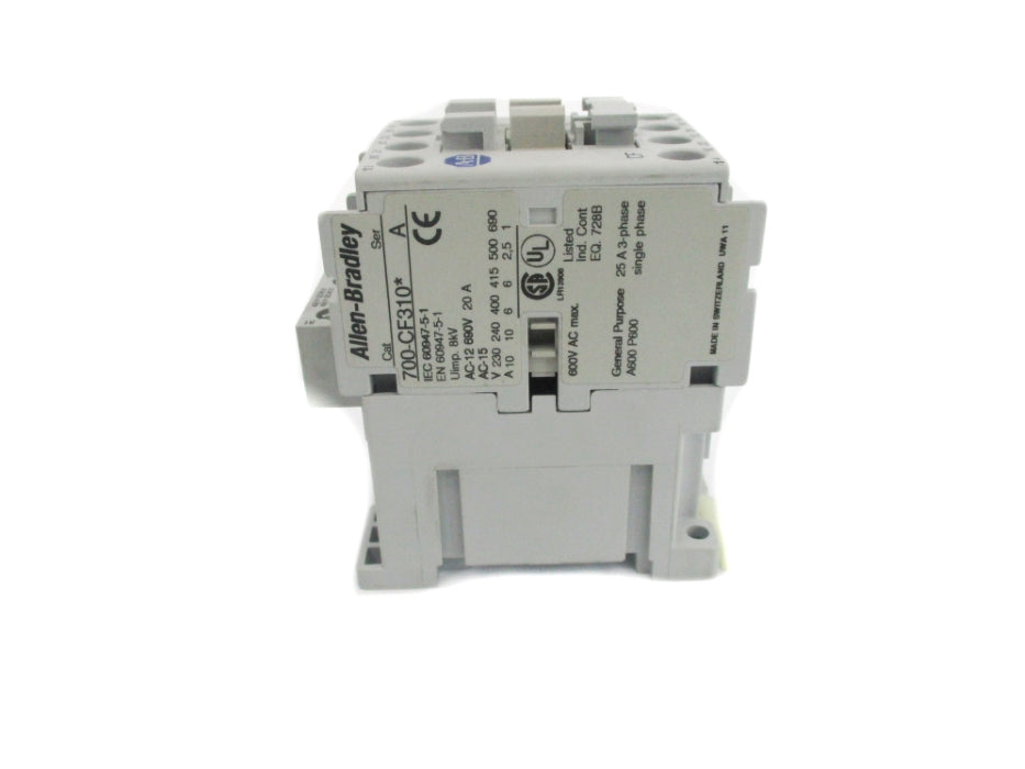 INDUSTRIAL SPARE PART 700-CF310X SER. A 48/42V 20A (BR/WH) NSMP