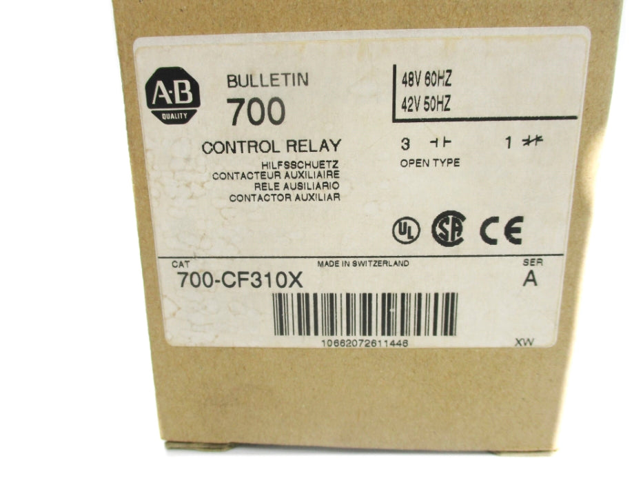 INDUSTRIAL SPARE PART 700-CF310X SER. A 48/42V 20A (BR/WH) NSMP