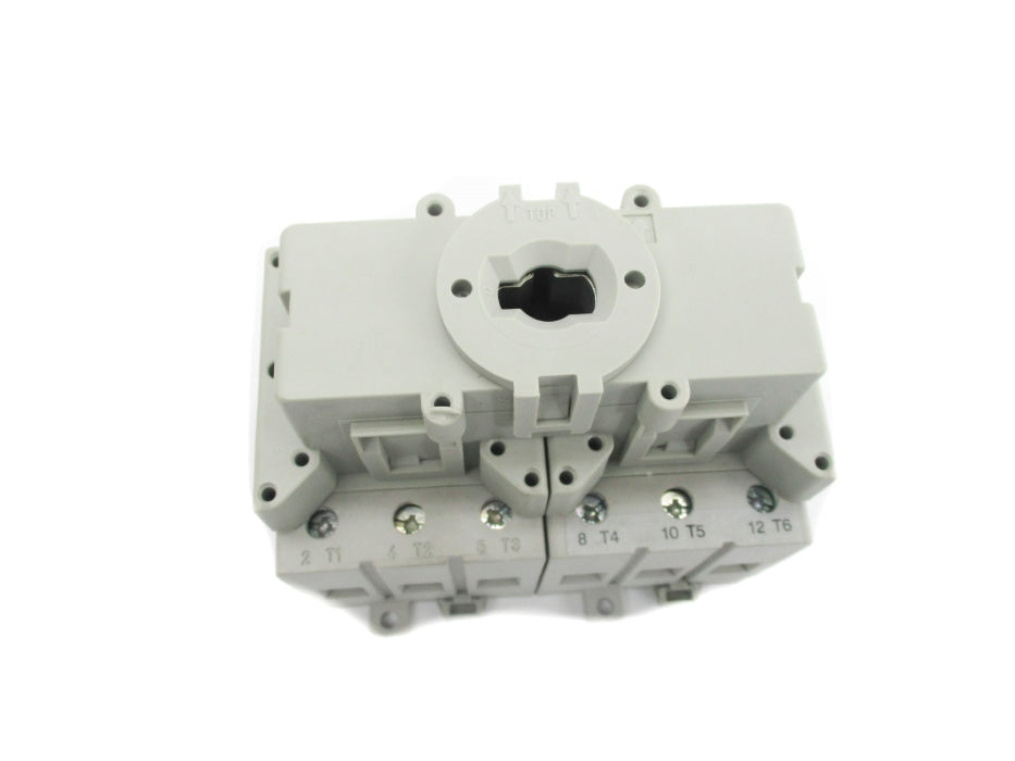 ALLEN BRADLEY 194E-A40-1756 SER. B (BR/WH) NSMP