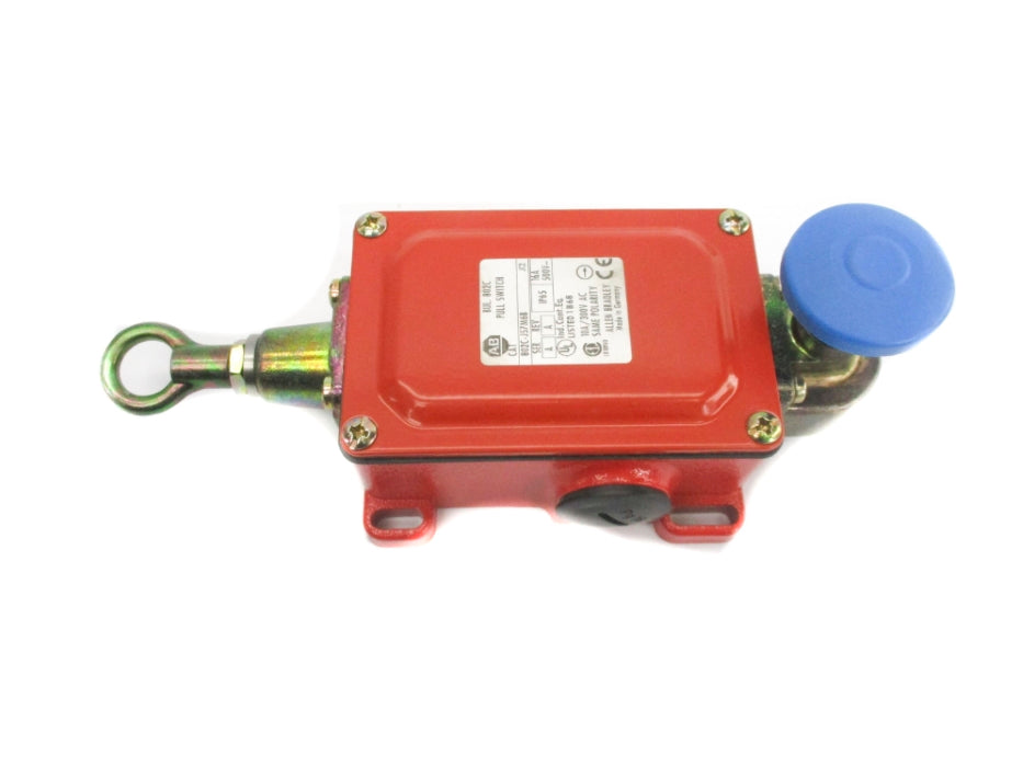 ALLEN BRADLEY 802C-J57M6B SER. A (BR/WH) NSMP