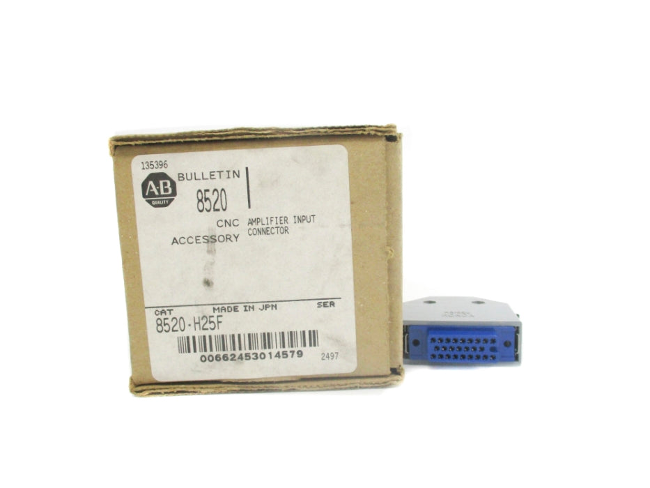 INDUSTRIAL SPARE PART 8520-H25F (BR/WH) NSMP