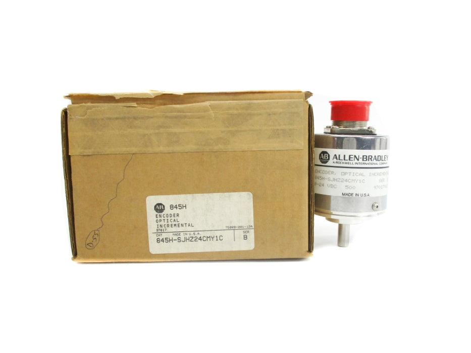 INDUSTRIAL SPARE PART 845H-SJHZ24CMY1C SER. B (BR/WH) NSMP