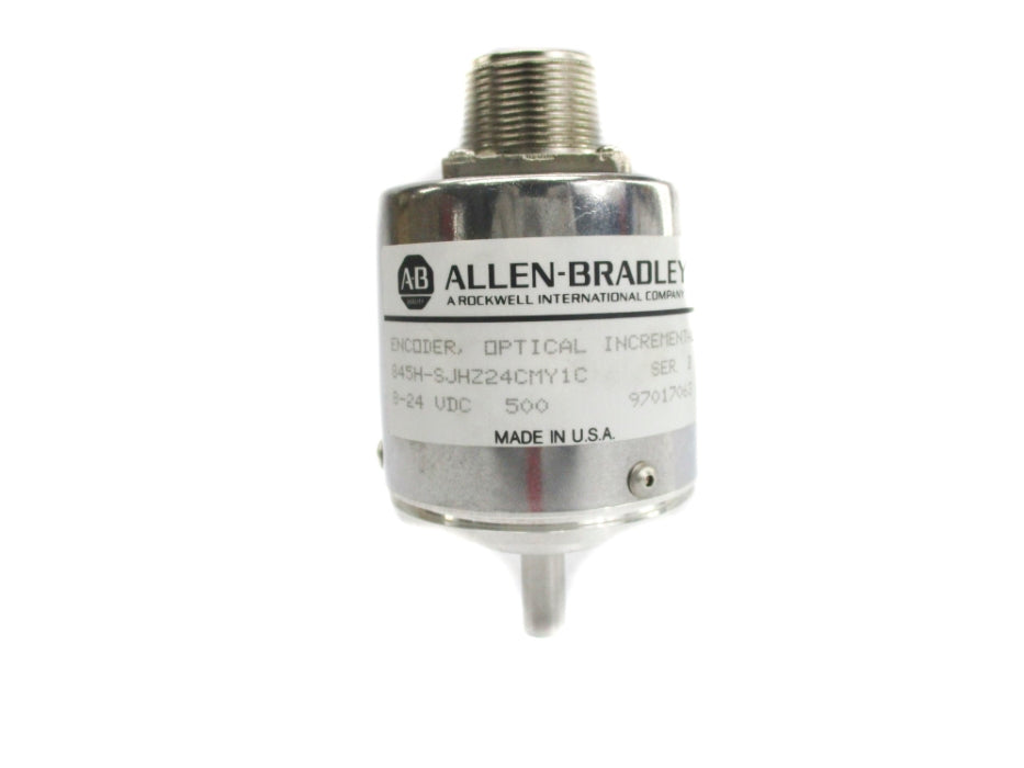 INDUSTRIAL SPARE PART 845H-SJHZ24CMY1C SER. B (BR/WH) NSMP
