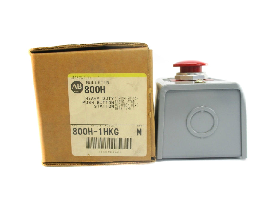 INDUSTRIAL SPARE PART 800H-1HKG SER. M (BR/YL) NSMP