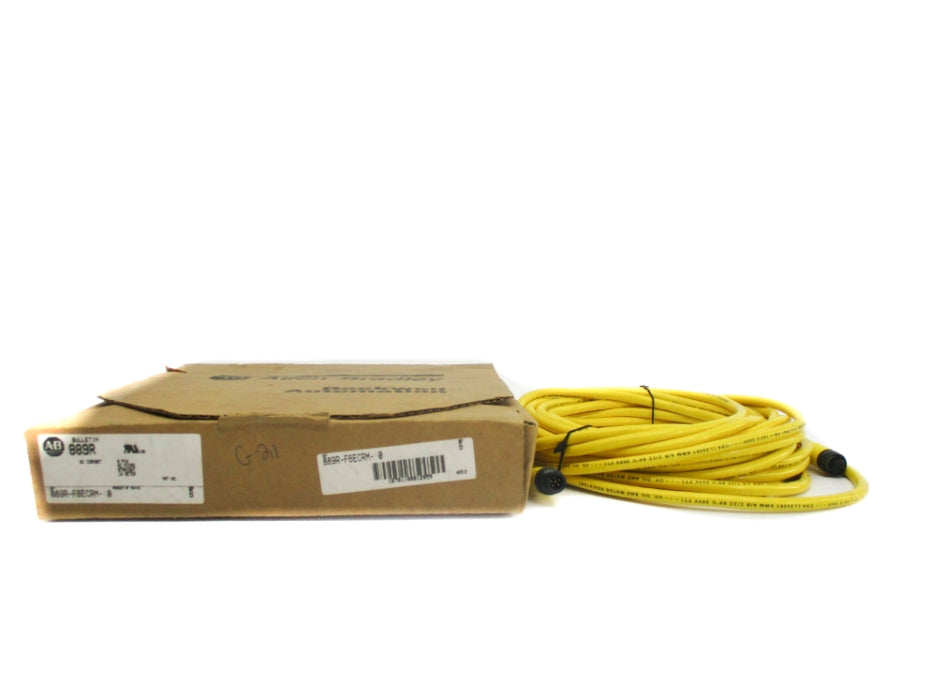 ALLEN BRADLEY 889R-F6ECRM-10 SER. B (BR/WH) NSMP