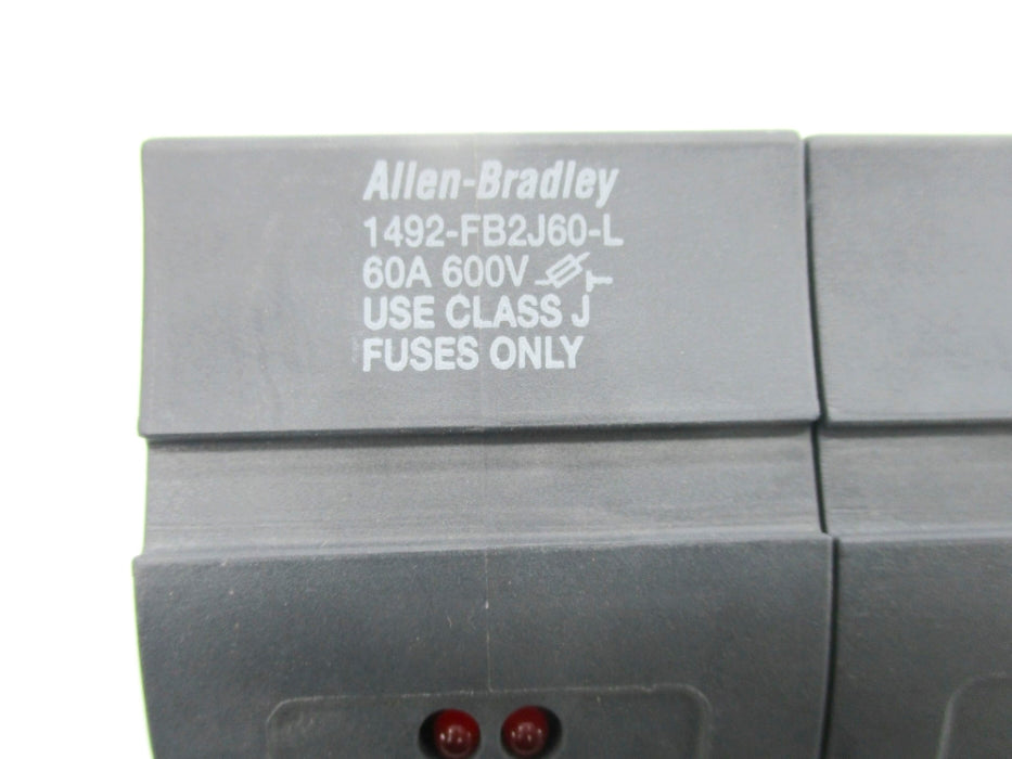 ALLEN BRADLEY 1492-FB2J60-L NSNP