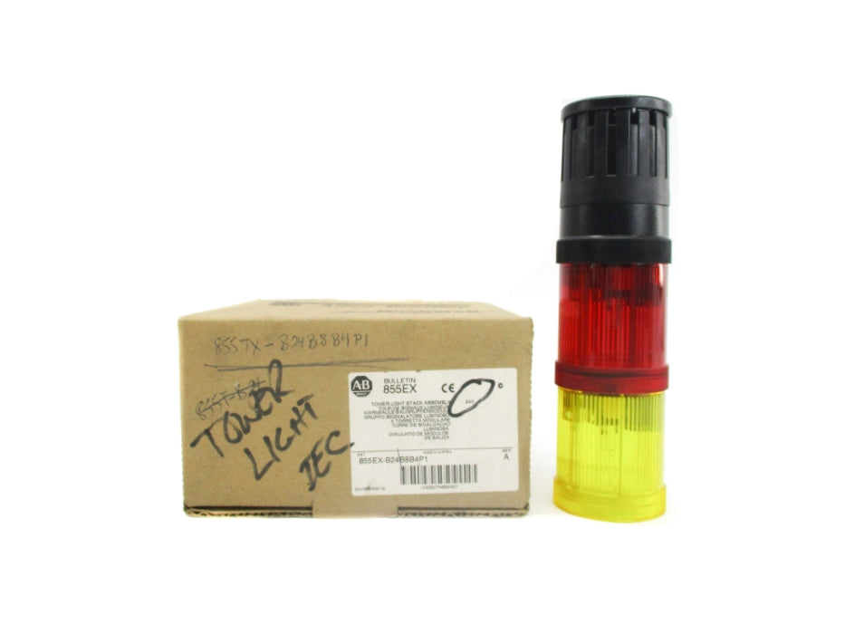 INDUSTRIAL SPARE PART 855EX-B24B8B4P1 SER. A (BR/WH) NSMP