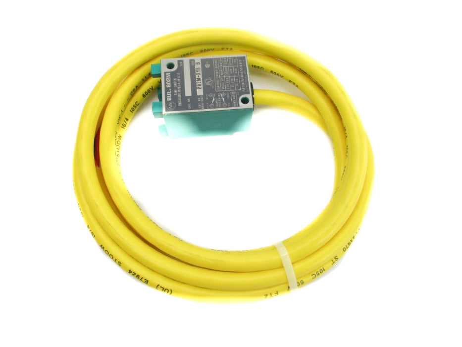 INDUSTRIAL SPARE PART 802M-XY8 SER. B (BR/WH) NSMP
