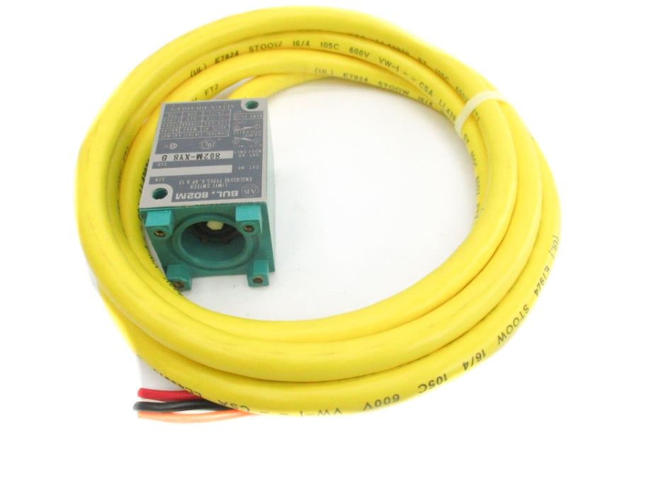 INDUSTRIAL SPARE PART 802M-XY8 SER. B (BR/WH) NSMP