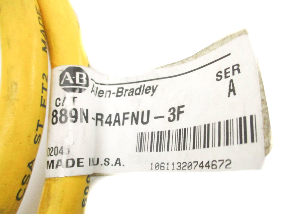 INDUSTRIAL SPARE PART 889N-R4AFNU-3F SER. A NSNP