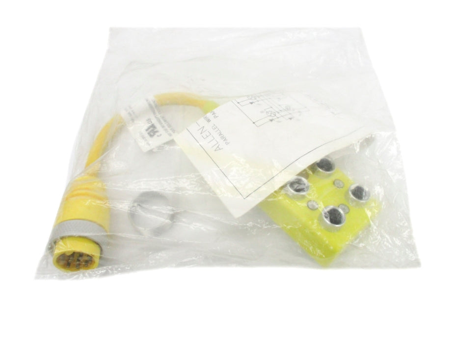 ALLEN BRADLEY 898D-P58PT-N12 SER. A NSMP