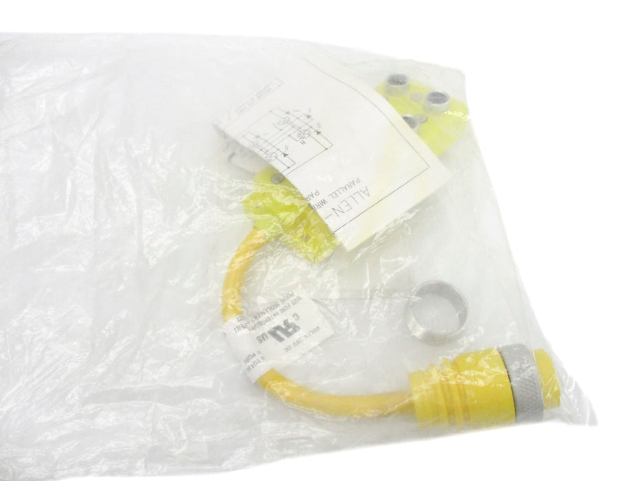 ALLEN BRADLEY 898D-P58PT-N12 SER. A NSMP