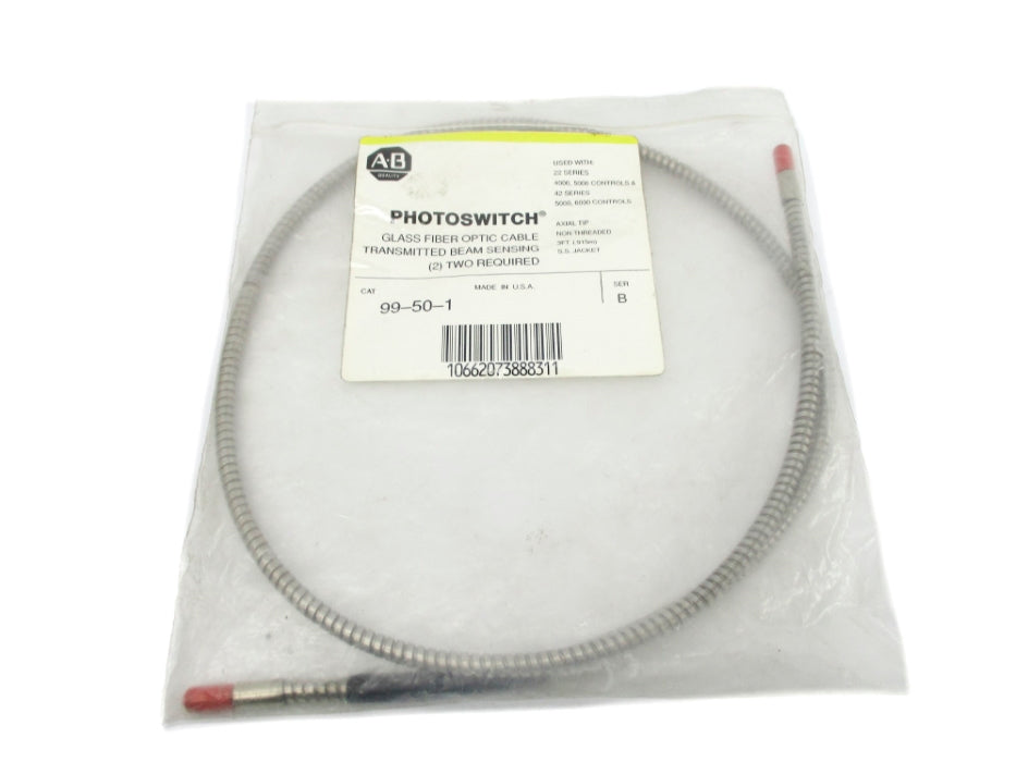 ALLEN BRADLEY 99-50-1 SER. B NSMP