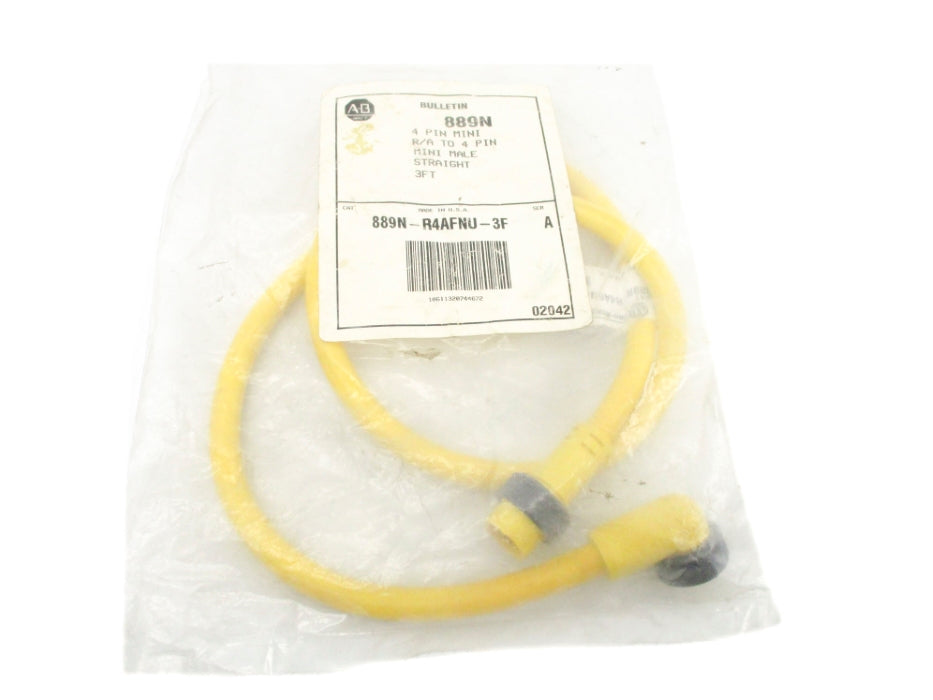 INDUSTRIAL SPARE PART 889N-R4AFNU-3F SER. A NSMP