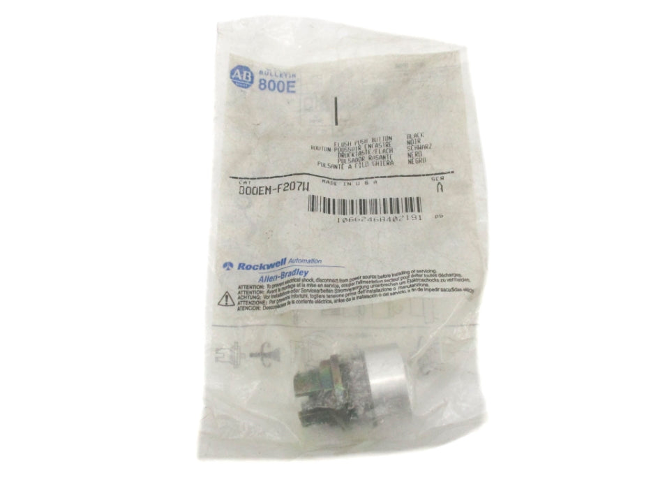 INDUSTRIAL SPARE PART 800EM-F207W SER. A NSMP