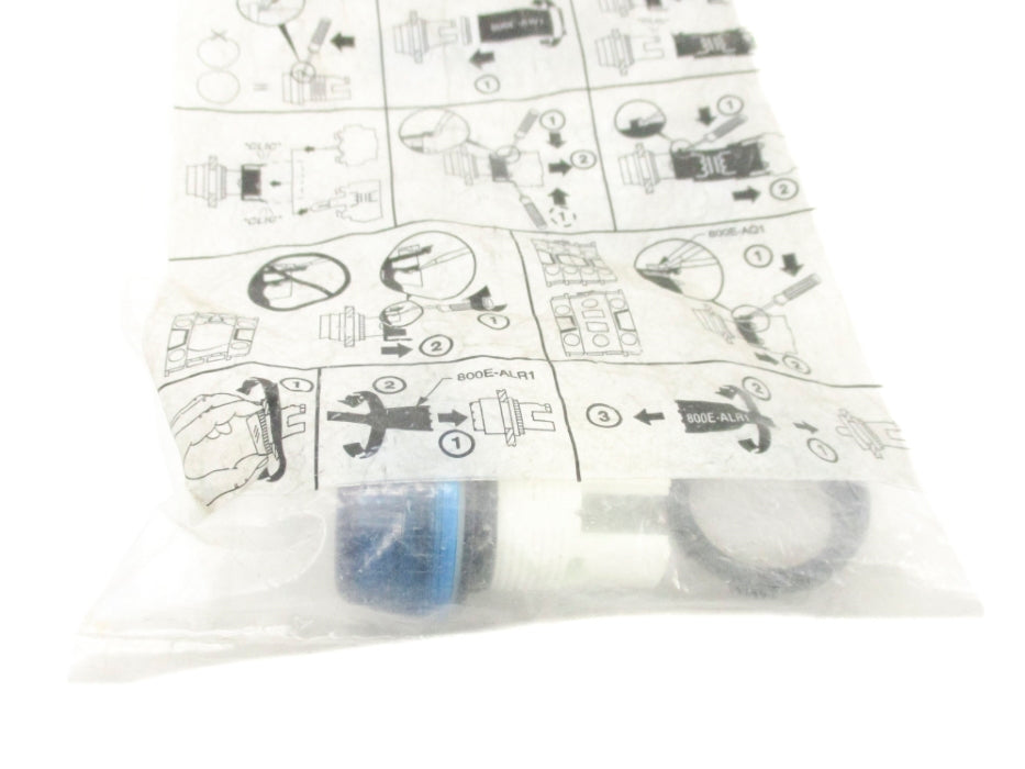 INDUSTRIAL SPARE PART 800E-PL6 SER. A NSMP