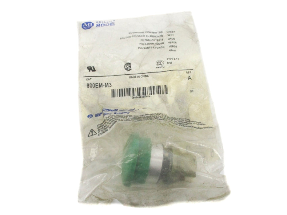 INDUSTRIAL SPARE PART 800EM-M3 SER. A NSMP