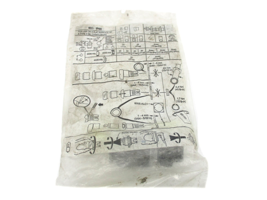 INDUSTRIAL SPARE PART 800EP-KM33 SER. A NSMP