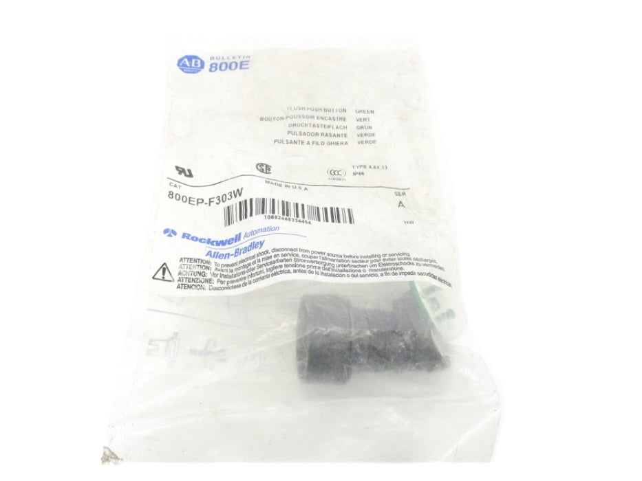 INDUSTRIAL SPARE PART 800EP-F303W SER. A NSMP